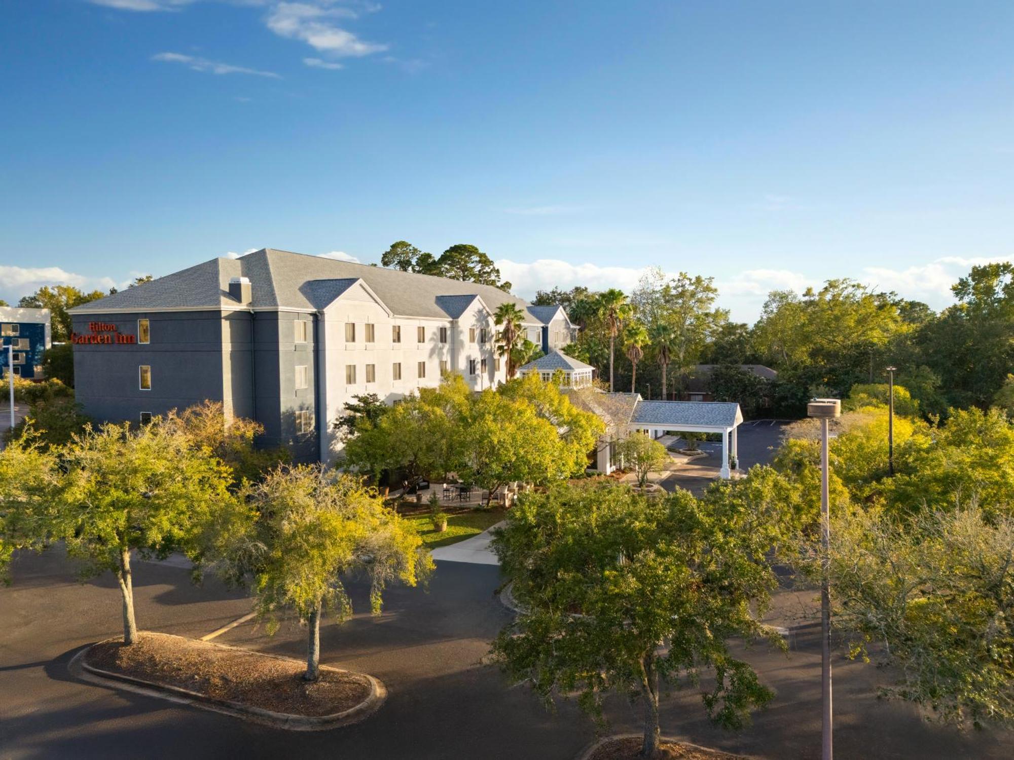 Hilton Garden Inn Tallahassee Eksteriør billede