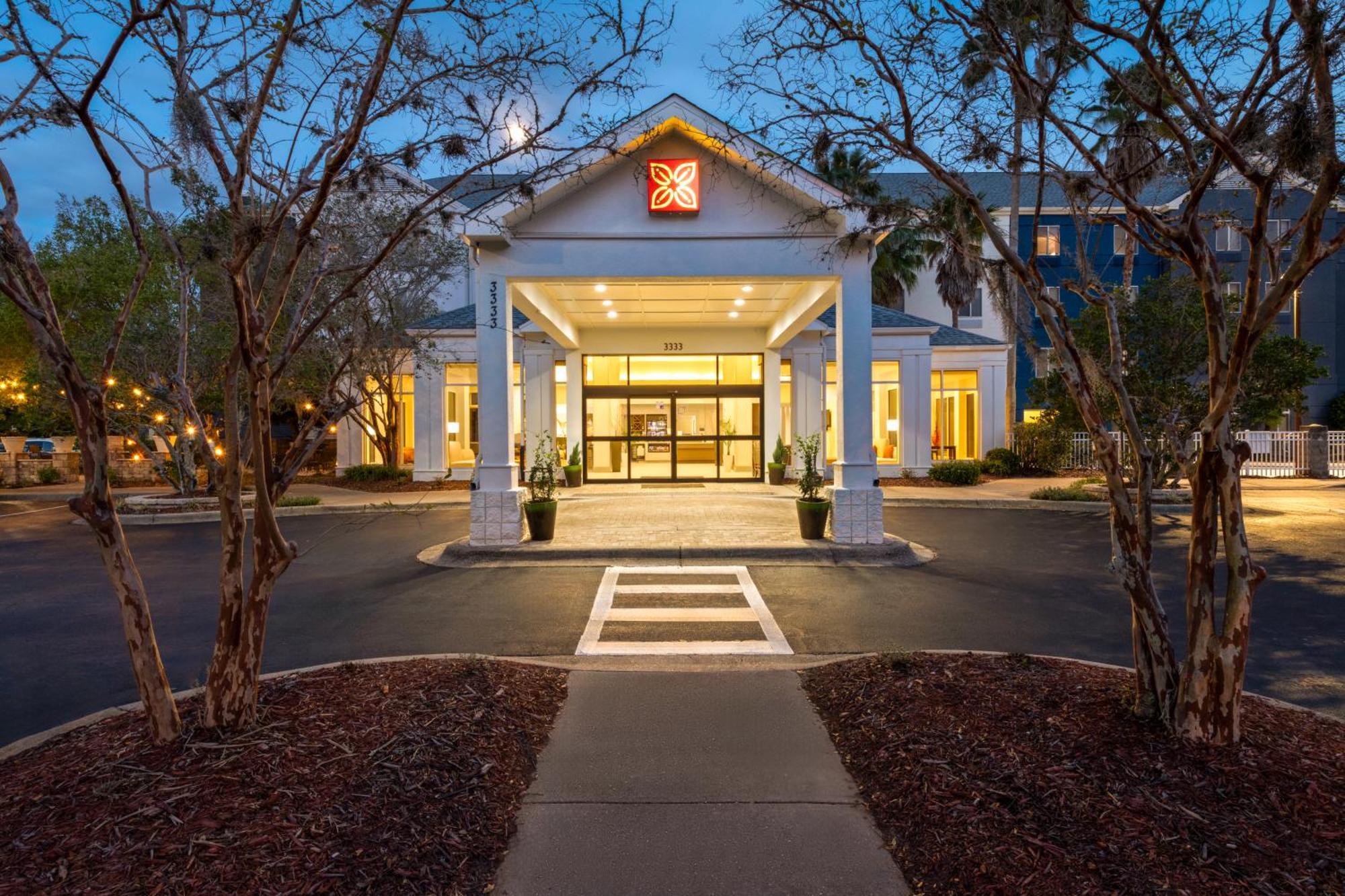 Hilton Garden Inn Tallahassee Eksteriør billede