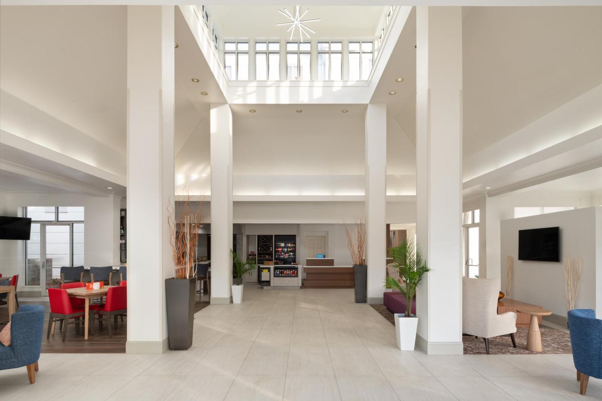 Hilton Garden Inn Tallahassee Eksteriør billede