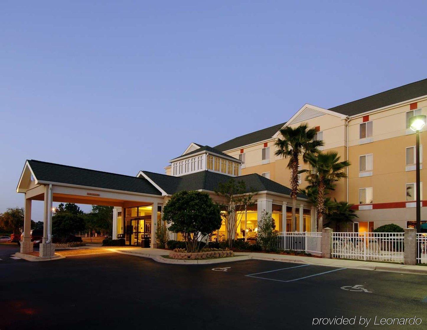 Hilton Garden Inn Tallahassee Eksteriør billede