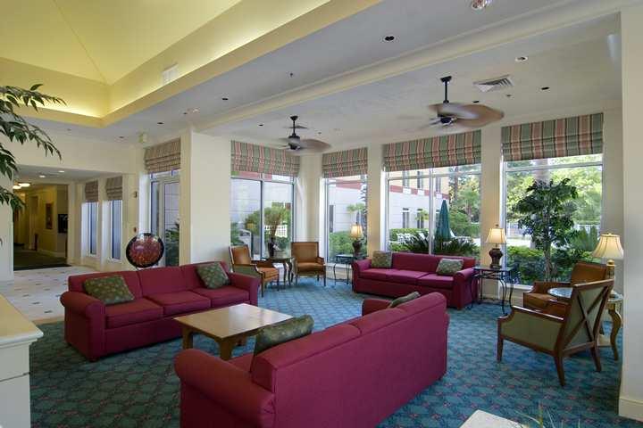 Hilton Garden Inn Tallahassee Interiør billede