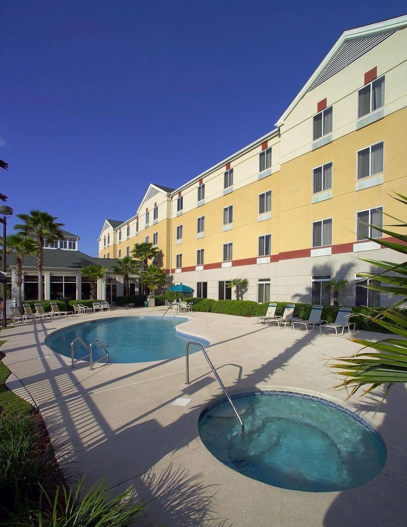 Hilton Garden Inn Tallahassee Faciliteter billede